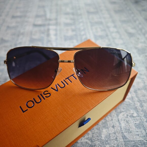 Louis Vuitton Men's Sunglasses - Picture 1 of 6